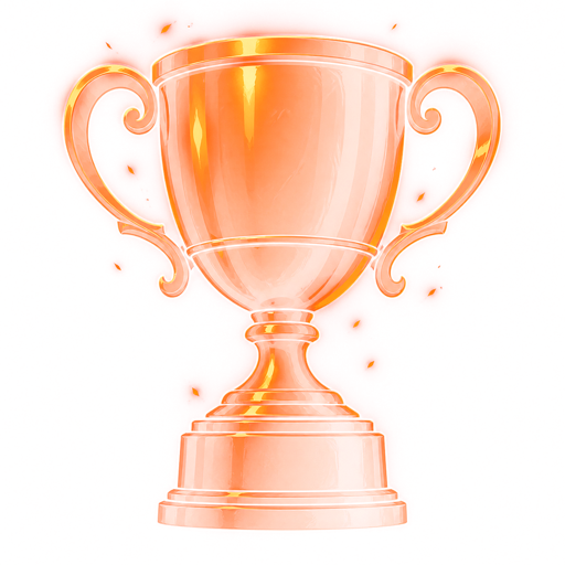 Trofeo bronce