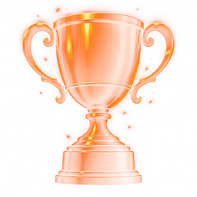 Trofeo bronce